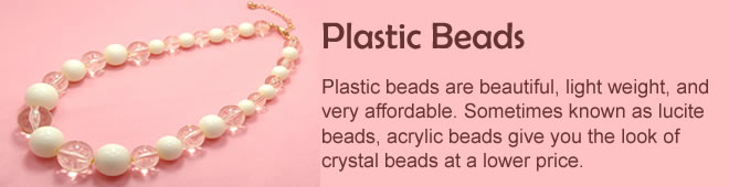 Plastic Beads